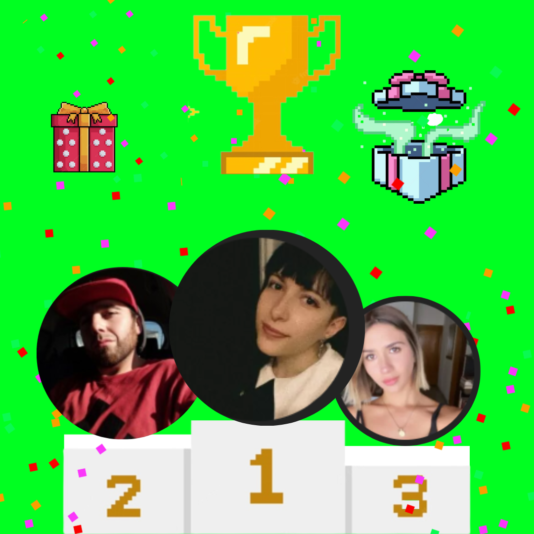 GANADORES
