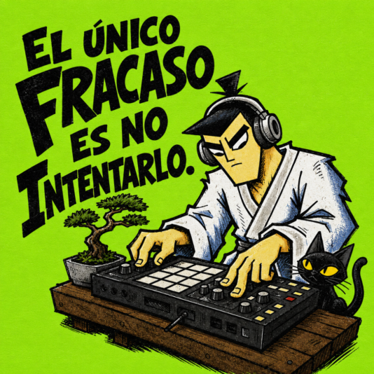 haciendo