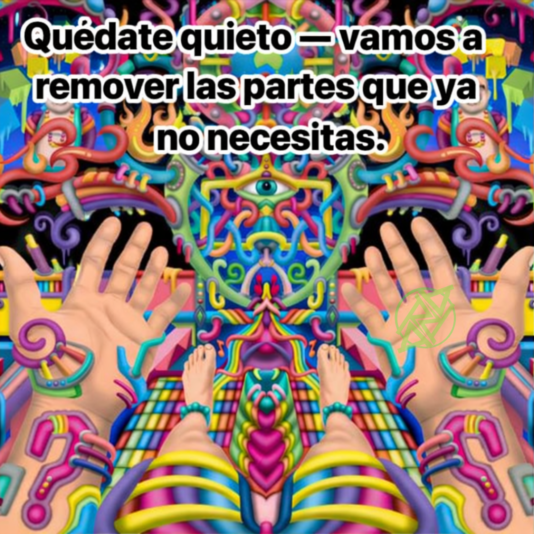 cuando me llega un recuerdo del delicioso mientras estoy meditando