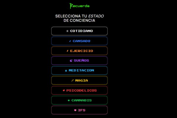 estados de conciencia