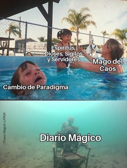 diario magico