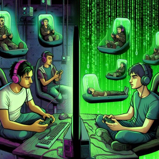 gamers